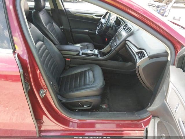 2017 FORD FUSION SE 5