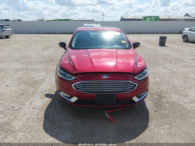 2017 FORD FUSION SE 6