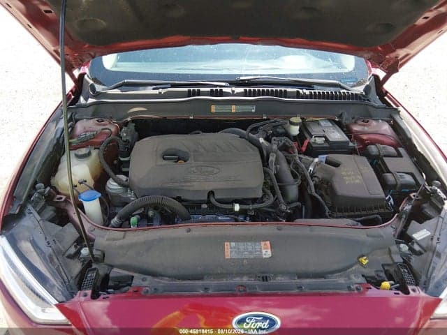2017 FORD FUSION SE 9