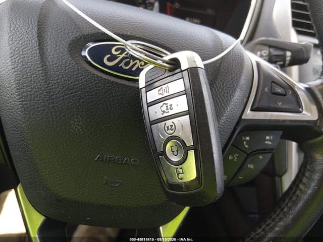 2017 FORD FUSION SE 10
