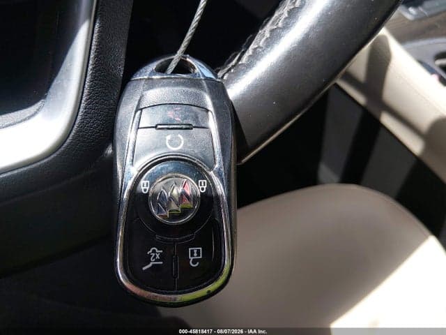 2020 BUICK ENVISION FWD PREFERRED 11