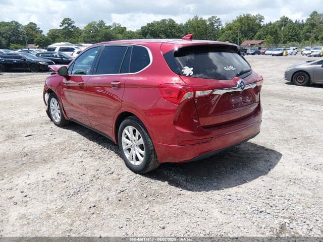 2020 BUICK ENVISION FWD PREFERRED 3