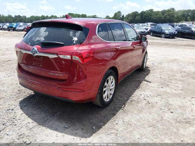 2020 BUICK ENVISION FWD PREFERRED 4
