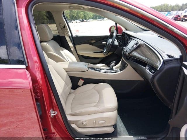 2020 BUICK ENVISION FWD PREFERRED 5