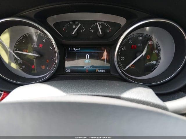2020 BUICK ENVISION FWD PREFERRED 7
