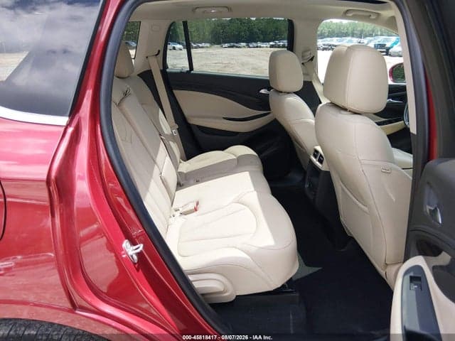 2020 BUICK ENVISION FWD PREFERRED 8