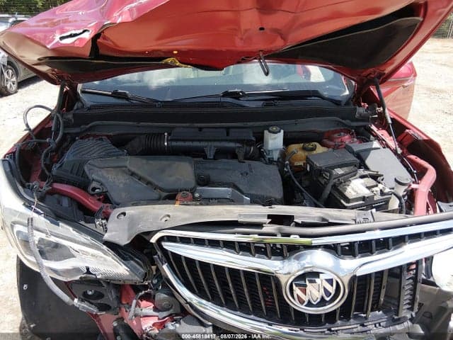2020 BUICK ENVISION FWD PREFERRED 10