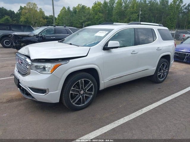 2018 GMC ACADIA DENALI 2