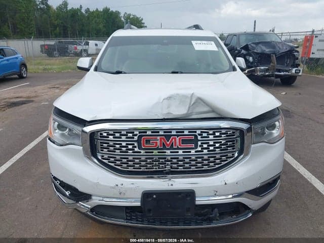 2018 GMC ACADIA DENALI 12