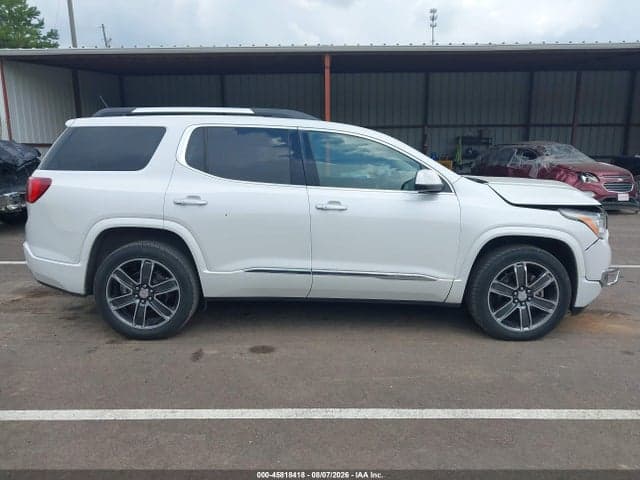 2018 GMC ACADIA DENALI 13