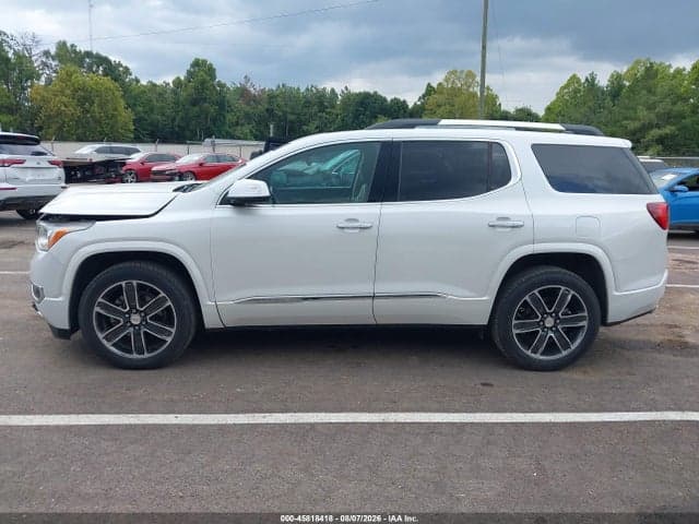 2018 GMC ACADIA DENALI 14