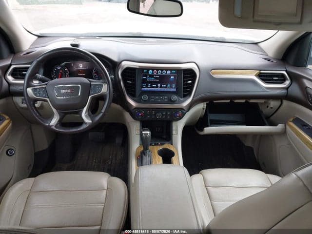 2018 GMC ACADIA DENALI 17