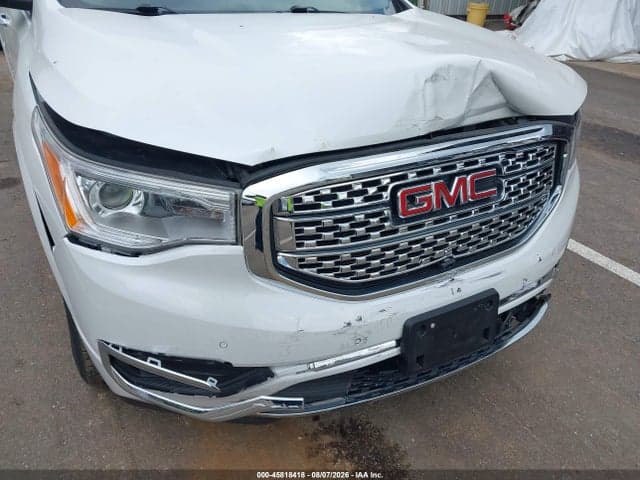 2018 GMC ACADIA DENALI 19