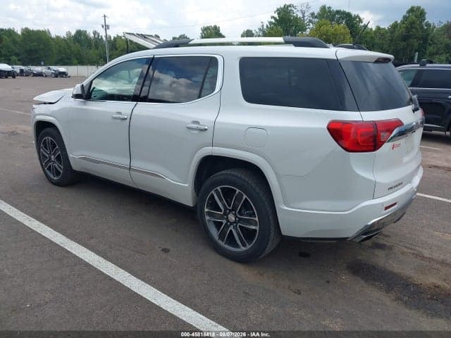 2018 GMC ACADIA DENALI 3
