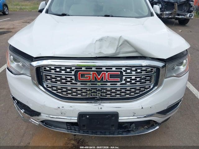 2018 GMC ACADIA DENALI 6
