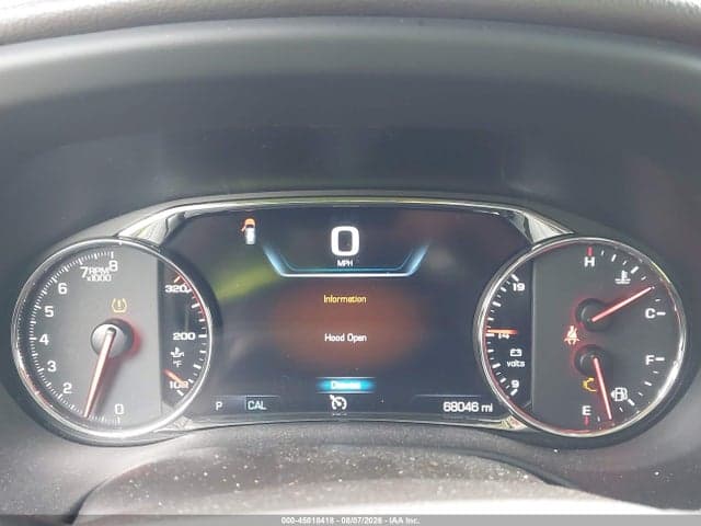 2018 GMC ACADIA DENALI 7