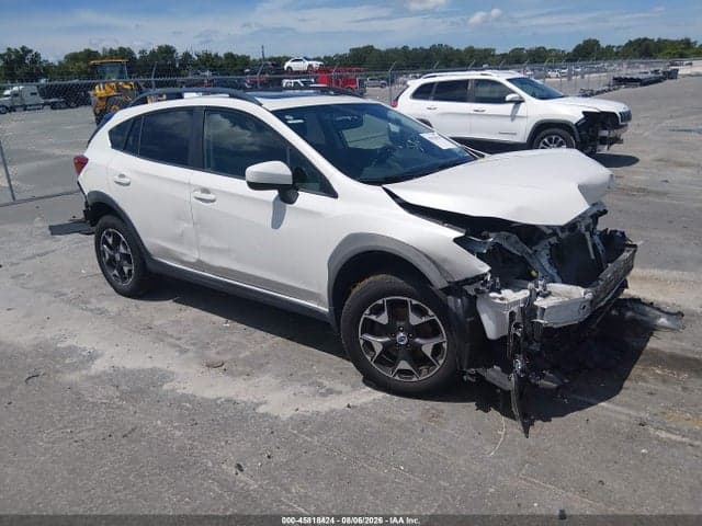 2018 SUBARU CROSSTREK 2.0I PREMIUM - 1