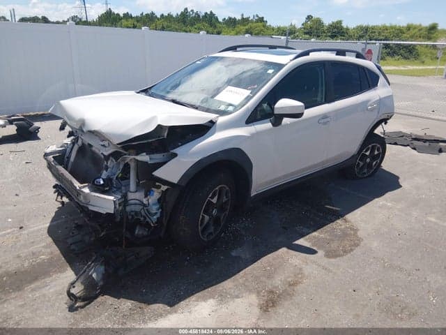 2018 SUBARU CROSSTREK 2.0I PREMIUM 2