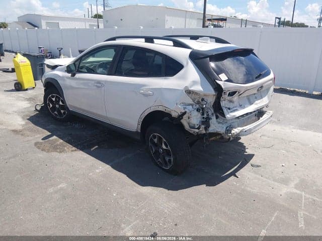 2018 SUBARU CROSSTREK 2.0I PREMIUM 3