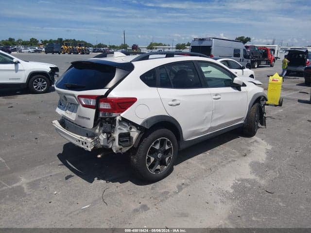 2018 SUBARU CROSSTREK 2.0I PREMIUM 4