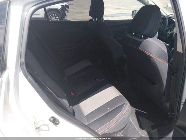 2018 SUBARU CROSSTREK 2.0I PREMIUM 8