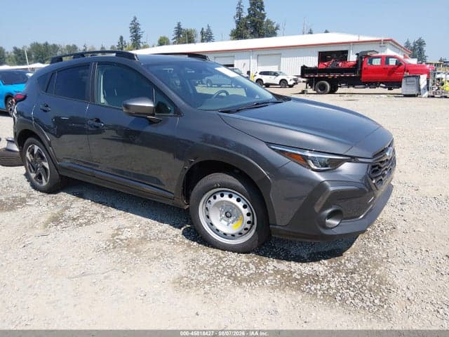2025 SUBARU CROSSTREK LIMITED - 1