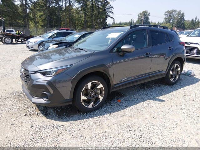 2025 SUBARU CROSSTREK LIMITED 2