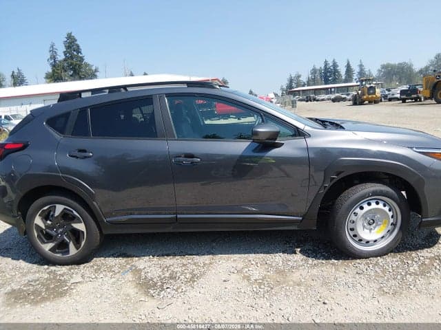2025 SUBARU CROSSTREK LIMITED 14