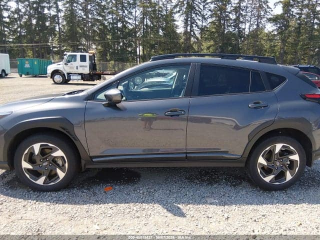 2025 SUBARU CROSSTREK LIMITED 15