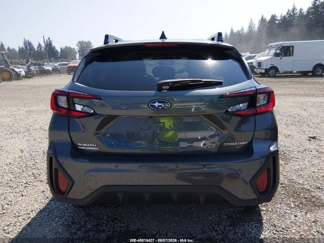 2025 SUBARU CROSSTREK LIMITED 17