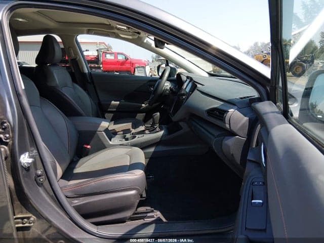 2025 SUBARU CROSSTREK LIMITED 18