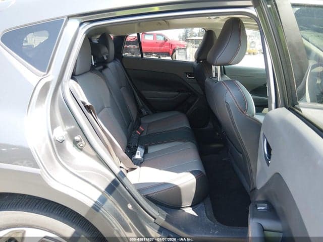 2025 SUBARU CROSSTREK LIMITED 19