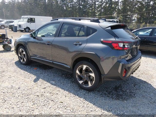 2025 SUBARU CROSSTREK LIMITED 3