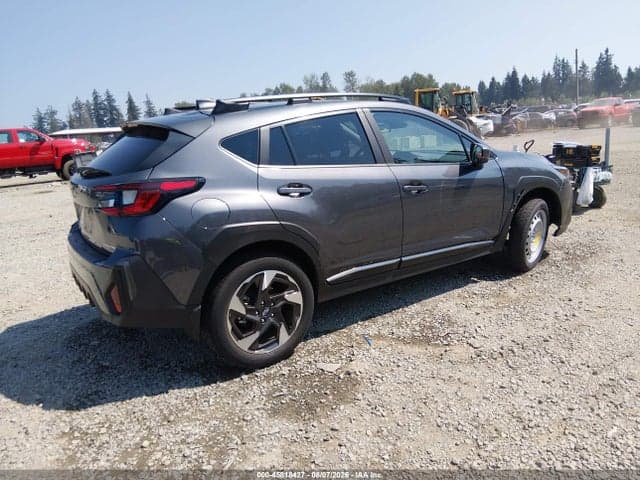 2025 SUBARU CROSSTREK LIMITED 4
