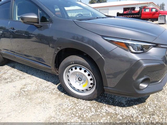 2025 SUBARU CROSSTREK LIMITED 6
