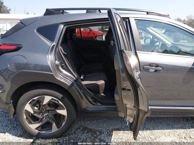 2025 SUBARU CROSSTREK LIMITED 8