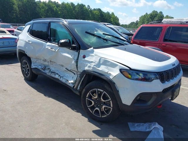 2024 JEEP COMPASS TRAILHAWK 4X4 1