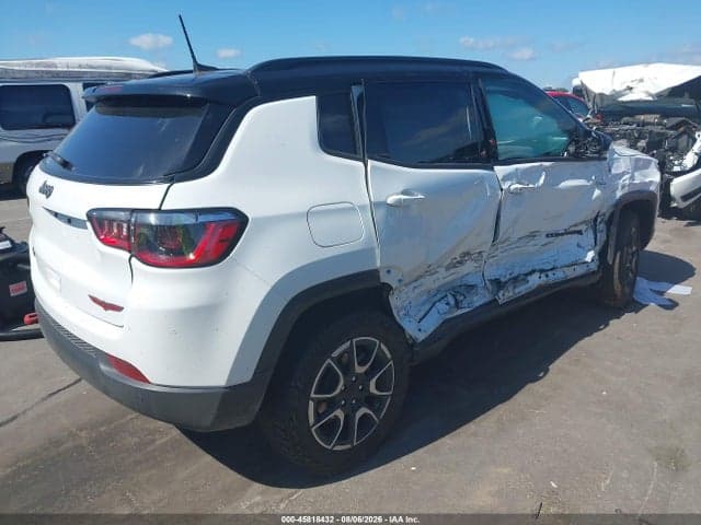 2024 JEEP COMPASS TRAILHAWK 4X4 4