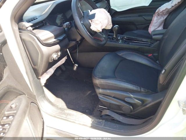 2024 JEEP COMPASS TRAILHAWK 4X4 5