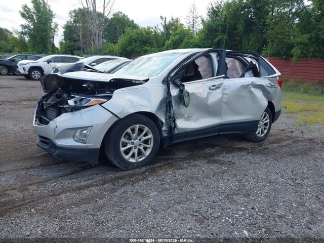 2019 CHEVROLET EQUINOX LT 2
