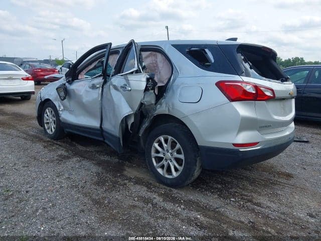 2019 CHEVROLET EQUINOX LT 3