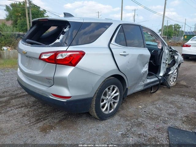 2019 CHEVROLET EQUINOX LT 4
