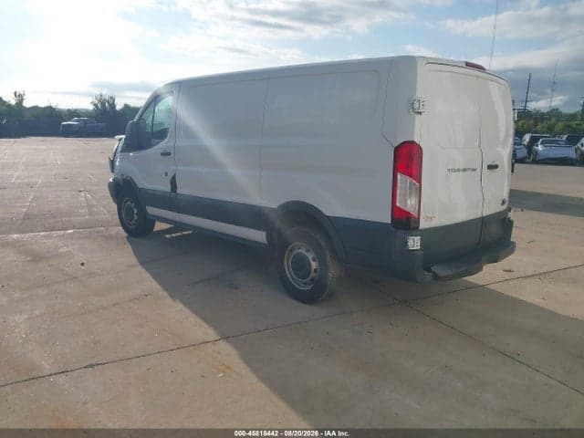 2017 FORD TRANSIT-250 2