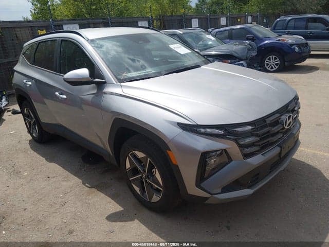 2026 HYUNDAI TUCSON SEL 1