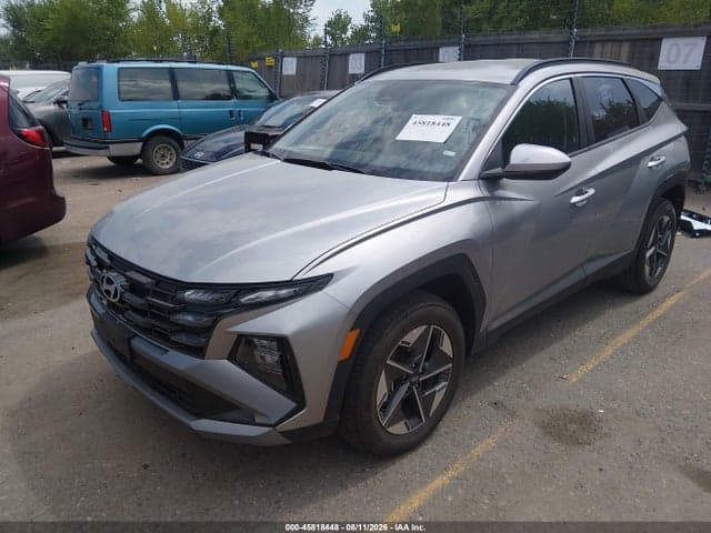 2026 HYUNDAI TUCSON SEL 2