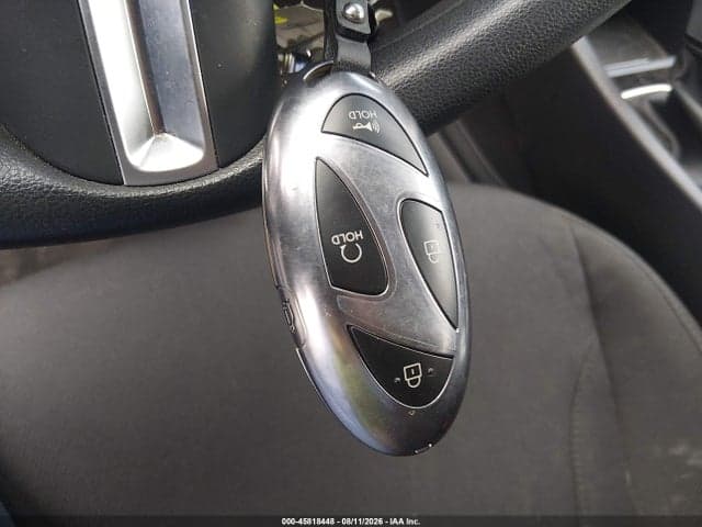 2026 HYUNDAI TUCSON SEL 11