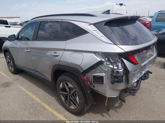 2026 HYUNDAI TUCSON SEL 3