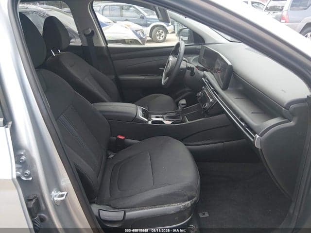 2026 HYUNDAI TUCSON SEL 5