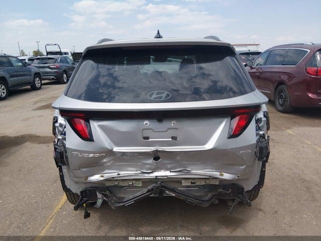2026 HYUNDAI TUCSON SEL 6