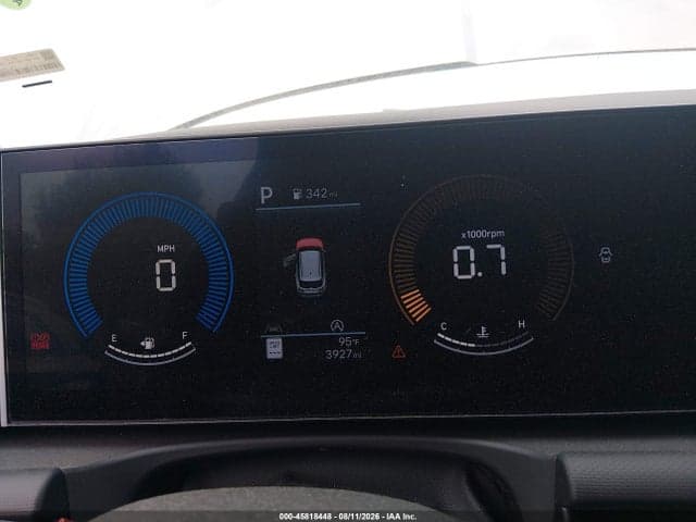 2026 HYUNDAI TUCSON SEL 7